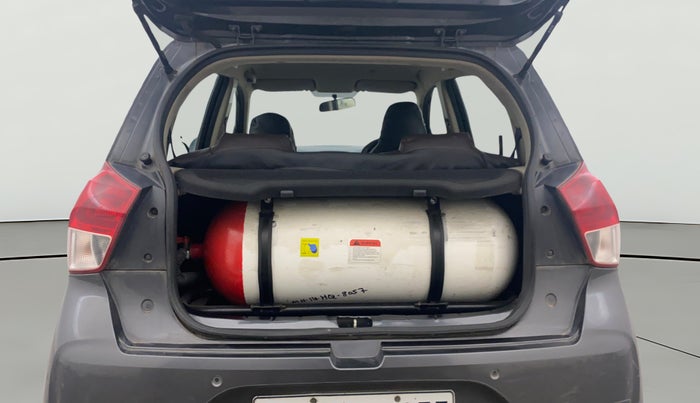 2019 Hyundai NEW SANTRO SPORTZ CNG, CNG, Manual, 97,340 km, Boot Open Zoomed View