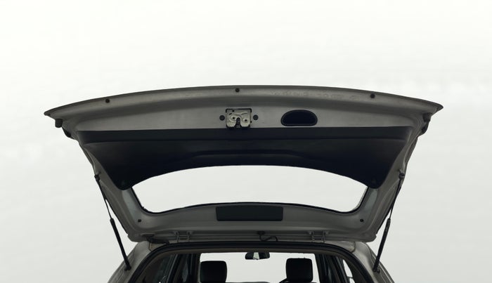 2018 Hyundai Creta SX AT 1.6 PETROL, Petrol, Automatic, 60,704 km, Boot Door Open