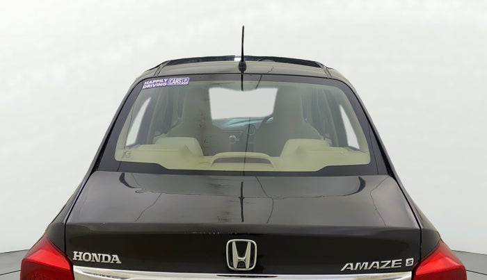 2015 Honda Amaze 1.2L I-VTEC S, Petrol, Manual, 51,855 km, Front Windshield