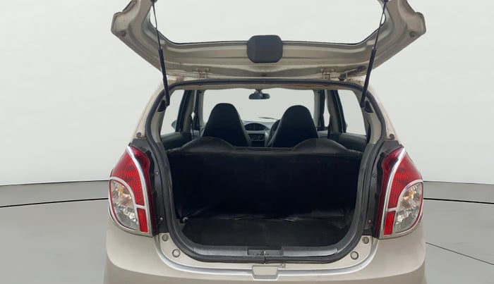 2016 Maruti Alto 800 LXI, Petrol, Manual, 1,22,112 km, Boot Open Zoomed View