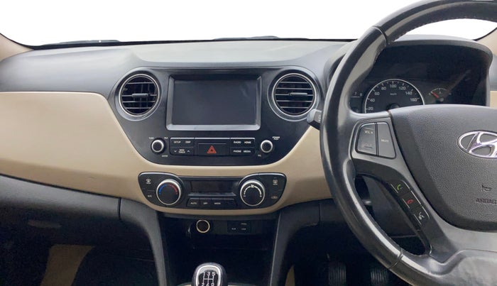 2017 Hyundai Grand i10 ASTA 1.2 KAPPA VTVT, Petrol, Manual, 22,542 km, Air Conditioner