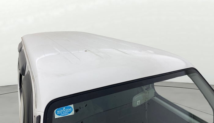 2022 Maruti Eeco 7 STR STD(O), Petrol, Manual, 16,427 km, Roof