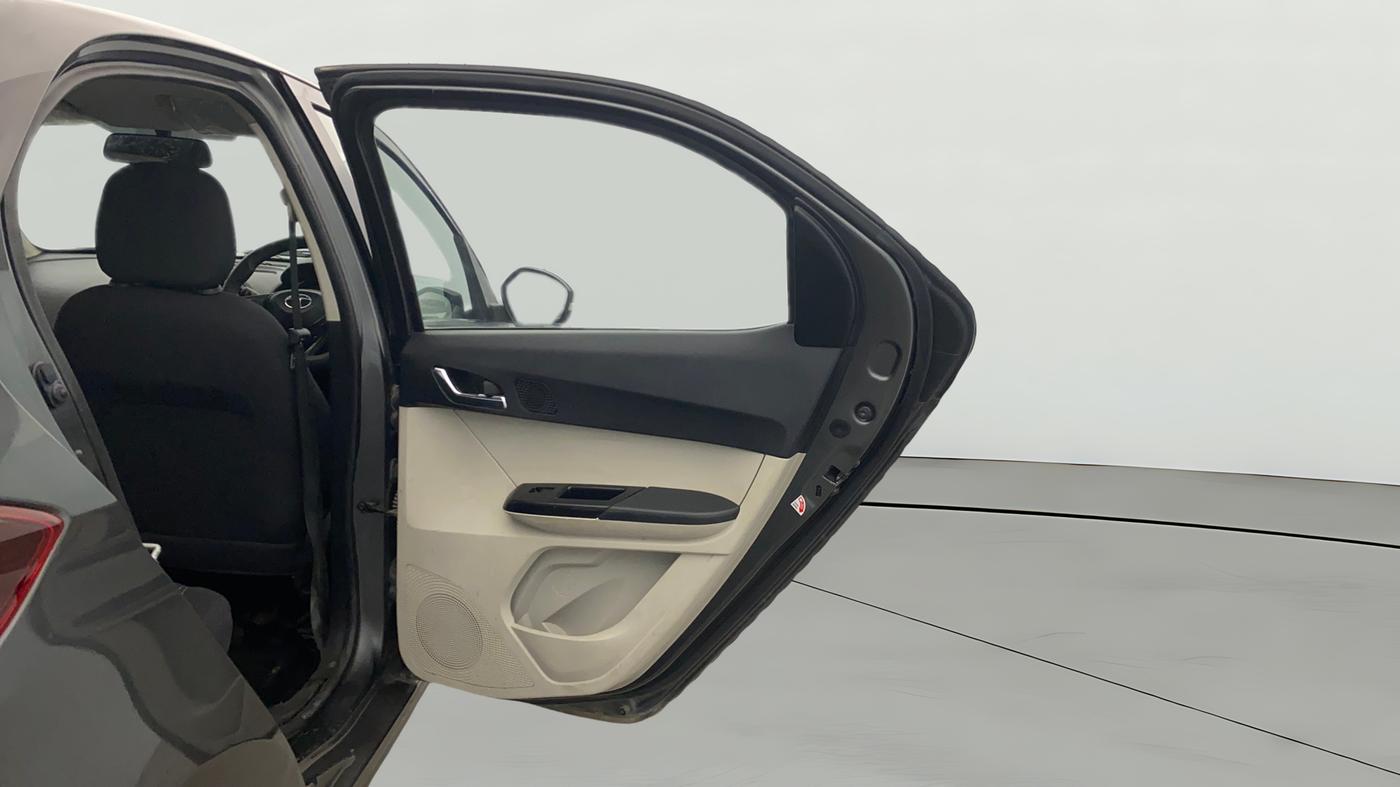 2023 Tata Tiago XZ PLUS PETROL, Petrol, Manual, 41,496 km, RHS Rear Door