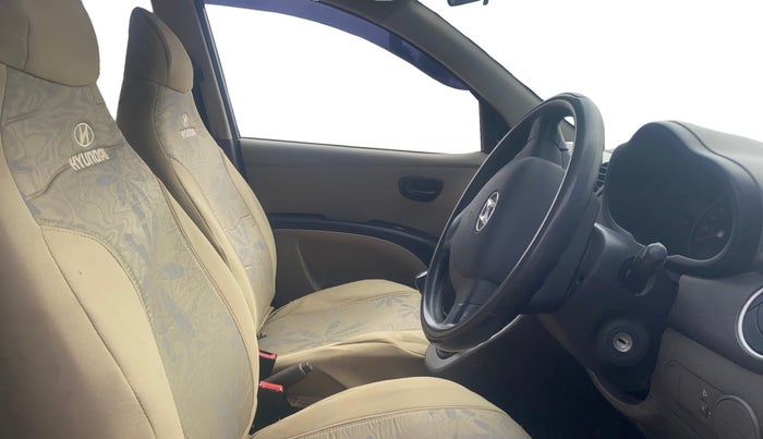 2015 Hyundai i10 MAGNA 1.1, Petrol, Manual, 82,345 km, Right Side Front Door Cabin