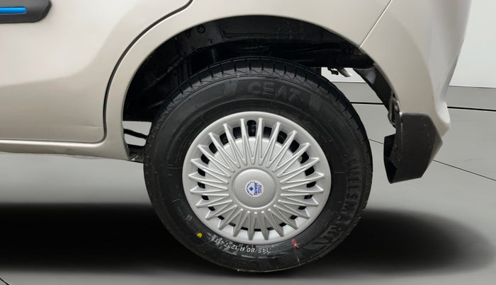 2022 Maruti Alto LXI O, Petrol, Manual, 23,870 km, Left Rear Wheel