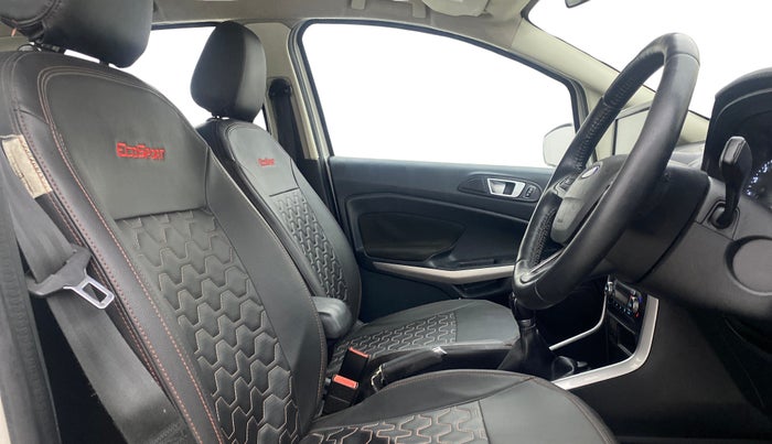 2018 Ford Ecosport TITANIUM 1.5L PETROL, Petrol, Manual, 89,817 km, Right Side Front Door Cabin