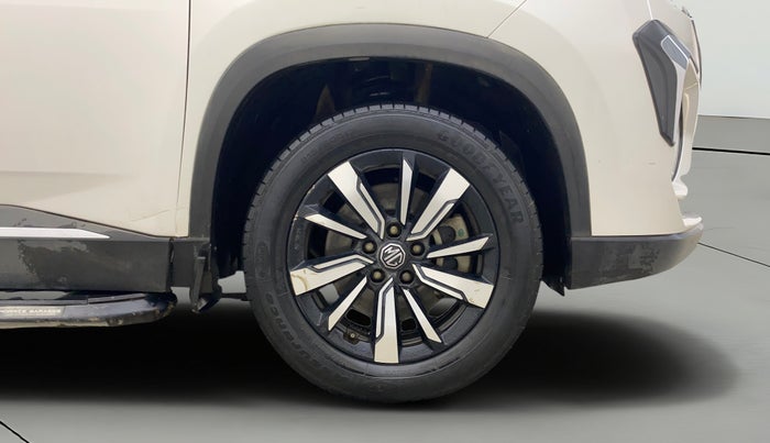 2020 MG HECTOR PLUS SHARP 1.5 PETROL TURBO DCT 6-STR, Petrol, Automatic, 47,294 km, Right Front Wheel