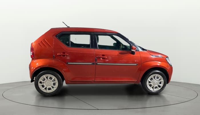 2017 Maruti IGNIS DELTA 1.2, Petrol, Manual, 55,688 km, Right Side View