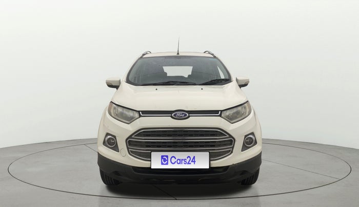 2013 Ford Ecosport TITANIUM 1.0L ECOBOOST (OPT), Petrol, Manual, 68,652 km, Front