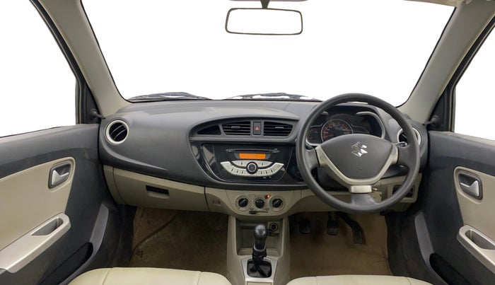 2017 Maruti Alto K10 VXI, Petrol, Manual, 32,049 km, Dashboard