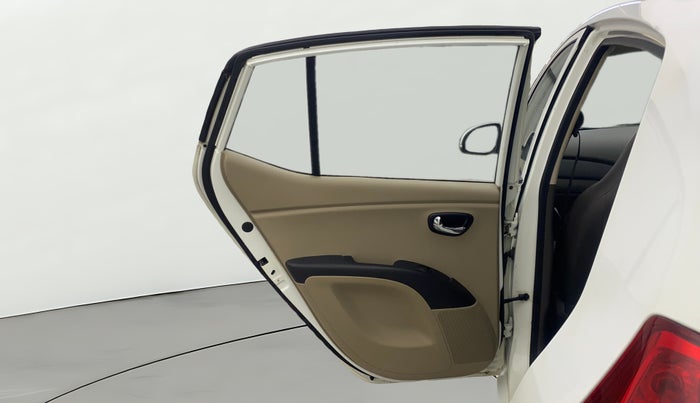 2013 Hyundai i10 SPORTZ 1.2, Petrol, Manual, 40,837 km, LHS Rear Door