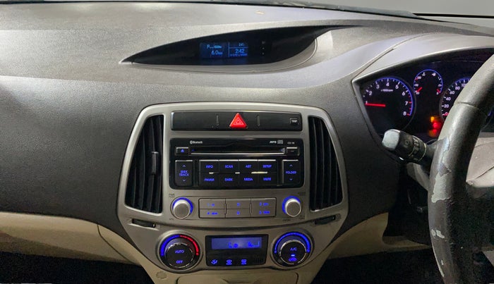 2013 Hyundai i20 SPORTZ 1.2, Petrol, Manual, 66,248 km, Air Conditioner