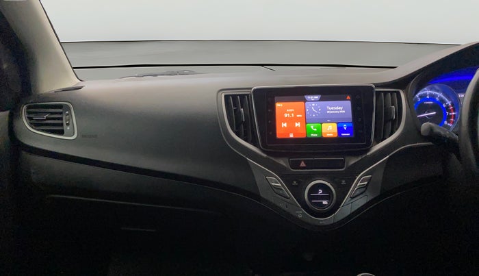 2021 Toyota Glanza V, Petrol, Manual, 39,544 km, Air Conditioner