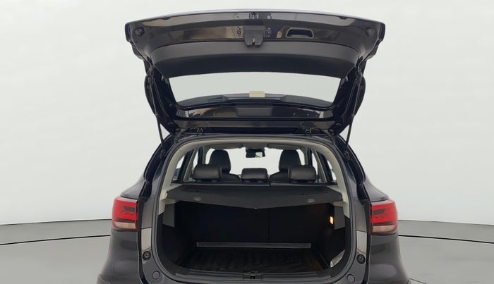 2022 MG ASTOR SAVVY 1.3 TURBO AT S RED, Petrol, Automatic, 36,303 km, Boot Door Open
