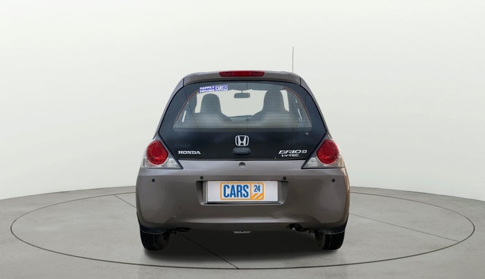 2014 Honda Brio S MT, Petrol, Manual, 80,961 km, Back/Rear