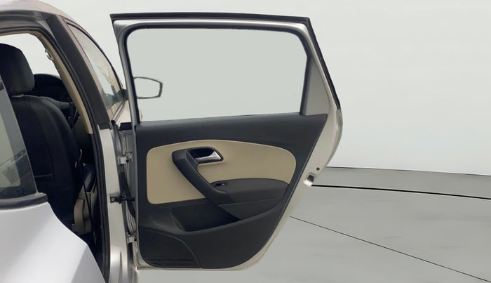 2013 Volkswagen Polo HIGHLINE1.2L, Petrol, Manual, 88,779 km, RHS Rear Door