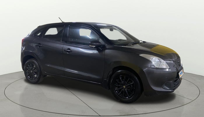 2018 Maruti Baleno DELTA PETROL 1.2, Petrol, Manual, 64,942 km, Right Front Diagonal