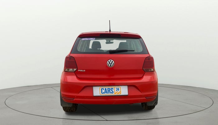 2019 Volkswagen Polo HIGHLINE PLUS 1.0, Petrol, Manual, 70,490 km, Back/Rear