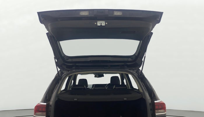 2023 KIA SONET GTX PLUS 1.0 DCT, Petrol, Automatic, 62,321 km, Boot Door Open