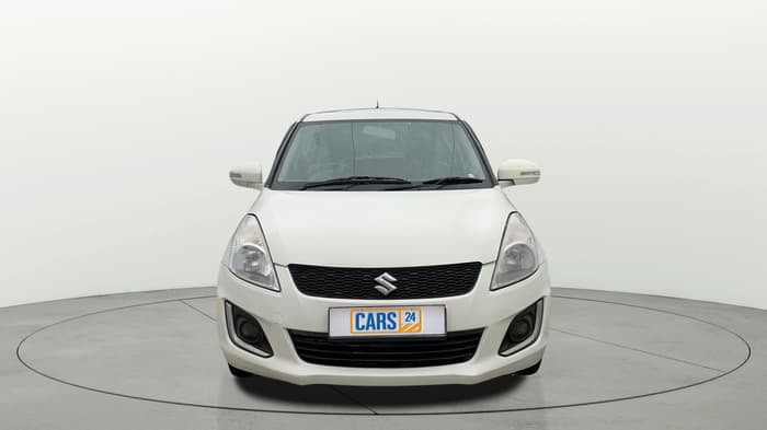 2015 Maruti Swift VXI, Petrol, Manual, 62,708 km, Front