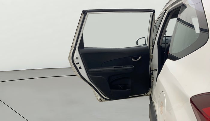 2019 Honda BR-V 1.5L I-VTEC V CVT, Petrol, Automatic, 36,774 km, LHS Rear Door