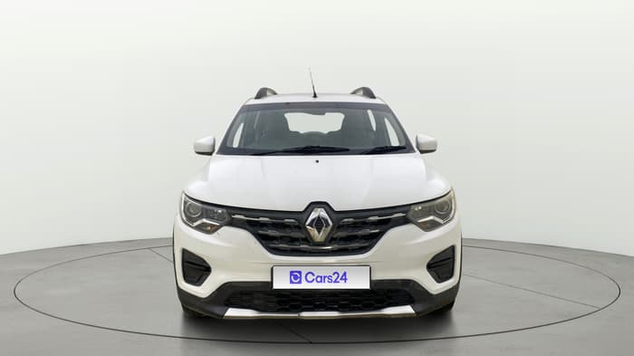 2020 Renault TRIBER RXT AMT, Petrol, Automatic, 88,315 km, Front