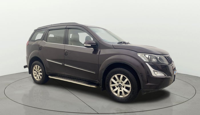 2015 Mahindra XUV500 W10, Diesel, Manual, 77,461 km, SRP