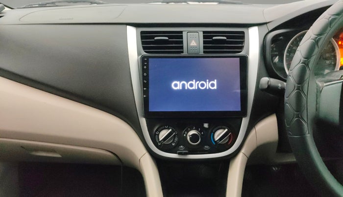 2020 Maruti Celerio VXI (O) CNG, CNG, Manual, 65,391 km, Air Conditioner