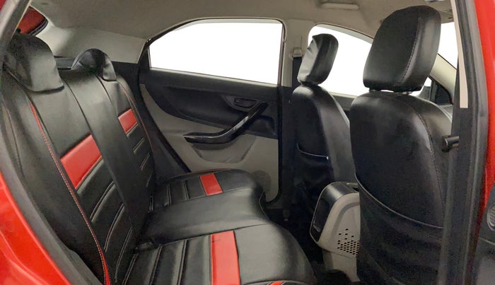 2019 Tata NEXON XM PETROL, Petrol, Manual, 74,892 km, Right Side Rear Door Cabin