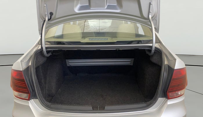 2019 Volkswagen Vento HIGHLINE PLUS 1.2 AT, Petrol, Automatic, 49,445 km, Boot Open Zoomed View