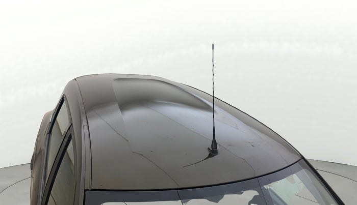 2018 Renault Kwid RXT 1.0 (O), Petrol, Manual, 43,357 km, Roof