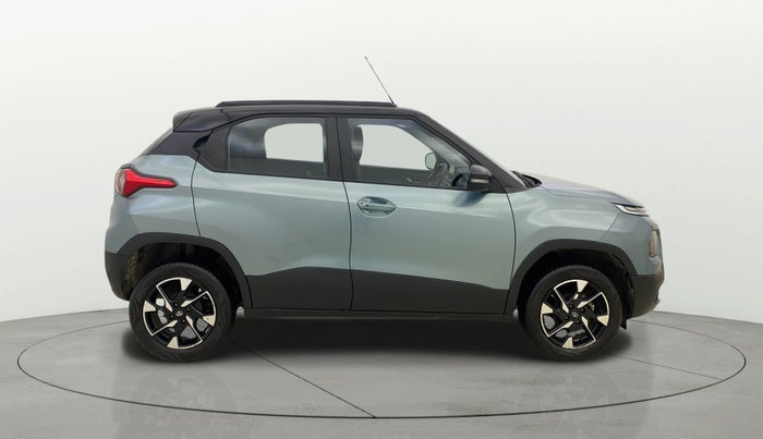 2021 Tata PUNCH CREATIVE  MT, Petrol, Manual, 4,054 km, Right Side View