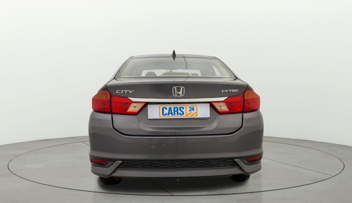 2022 Honda City 1.5L I-VTEC V MT 5TH GEN, Petrol, Manual, 30,464 km, Back/Rear