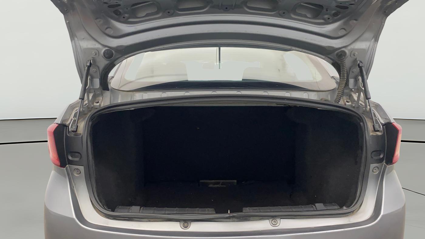 2018 Tata TIGOR XZ PETROL, Petrol, Manual, 44,327 km, Boot Open Zoomed View