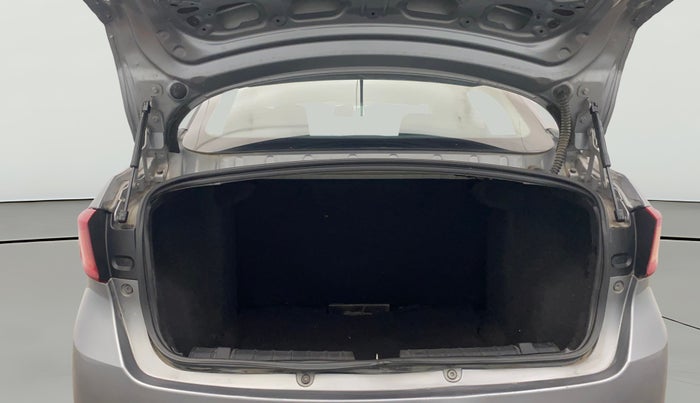 2018 Tata TIGOR XZ PETROL, Petrol, Manual, 44,327 km, Boot Open Zoomed View