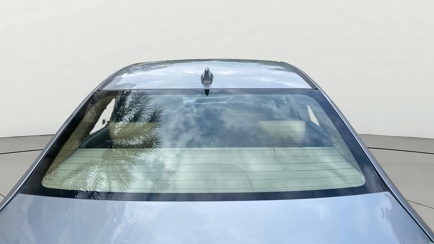 2019 Honda City 1.5L I-VTEC ZX CVT, Petrol, Automatic, 49,263 km, Rear Windshield