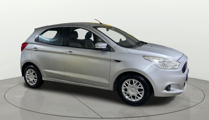 2018 Ford New Figo TREND 1.5L DIESEL, Diesel, Manual, 62,649 km, SRP