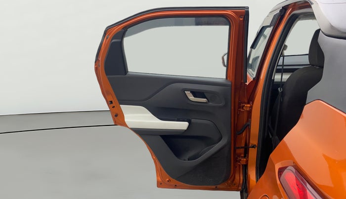 2023 Tata PUNCH CREATIVE  AMT, Petrol, Automatic, 21,477 km, LHS Rear Door