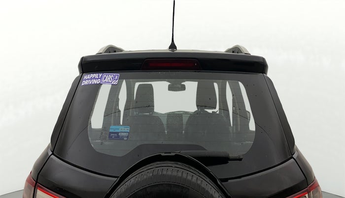 2019 Ford Ecosport TITANIUM + 1.5L PETROL AT, Petrol, Automatic, 71,239 km, Rear Windshield