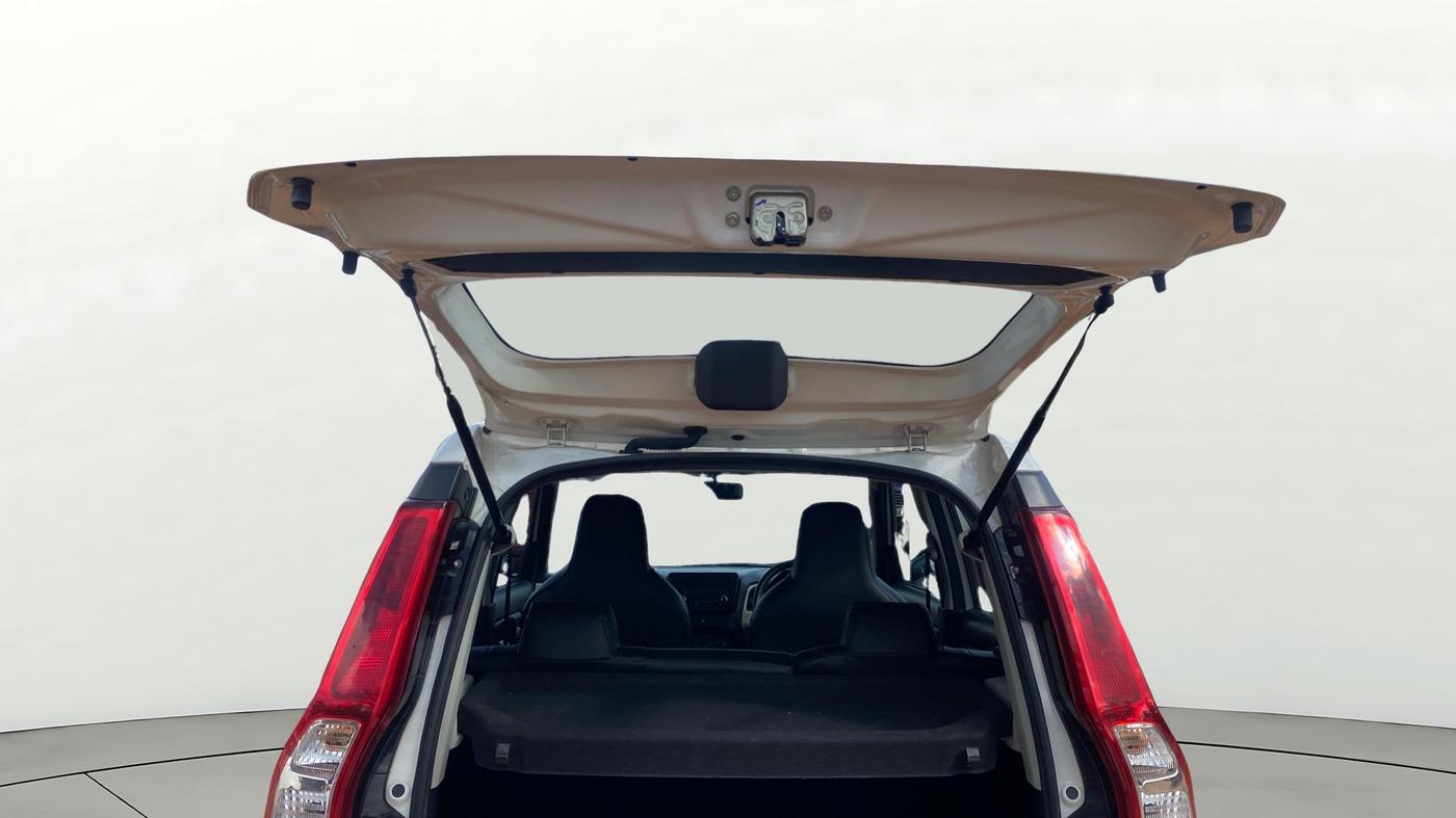 2022 Maruti New Wagon-R ZXI 1.2 AMT, Petrol, Automatic, 3,944 km, Boot Door Open