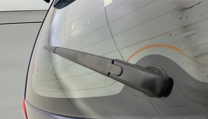 2019 Maruti Baleno DELTA PETROL 1.2, Petrol, Manual, 36,472 km, Rear Wiper