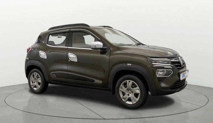 2021 Renault Kwid RXT 1.0 (O), Petrol, Manual, 36,103 km, Right Front Diagonal