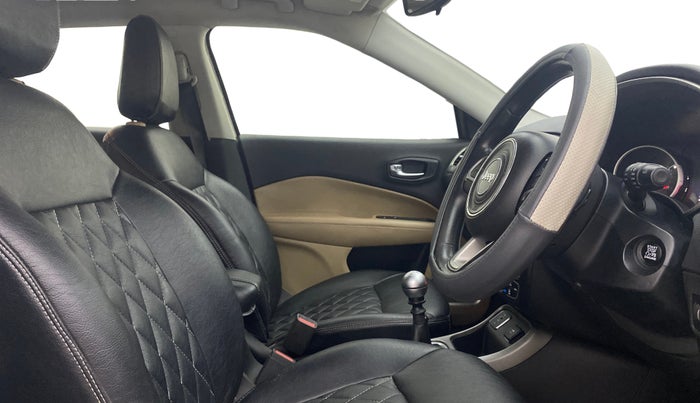 2017 Jeep Compass LONGITUDE (O) 2.0 DIESEL, Diesel, Manual, 85,899 km, Right Side Front Door Cabin