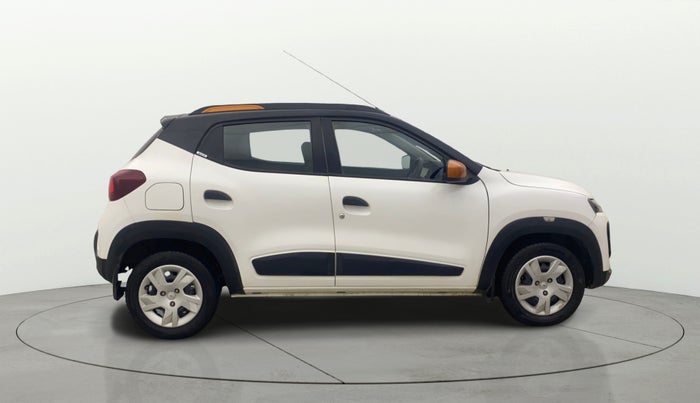 2021 Renault Kwid RXT 1.0 AMT (O), Petrol, Automatic, 28,418 km, Right Side View