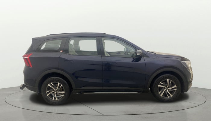 2023 Mahindra XUV700 AX 5 P AT 5 STR, Petrol, Automatic, 21,340 km, Right Side View