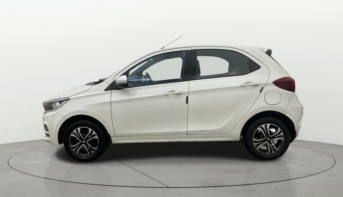 2020 Tata Tiago XZ PETROL, Petrol, Manual, 77,720 km, Left Side