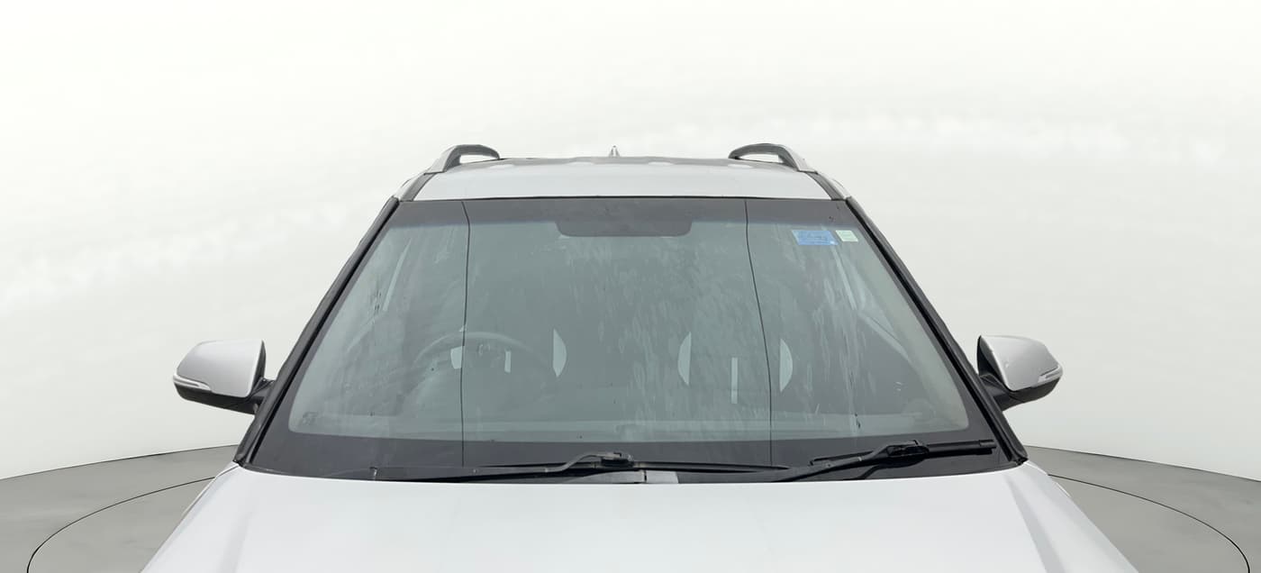 2016 Hyundai Creta SX PLUS 1.6 PETROL, CNG, Manual, 93,666 km, Front Windshield