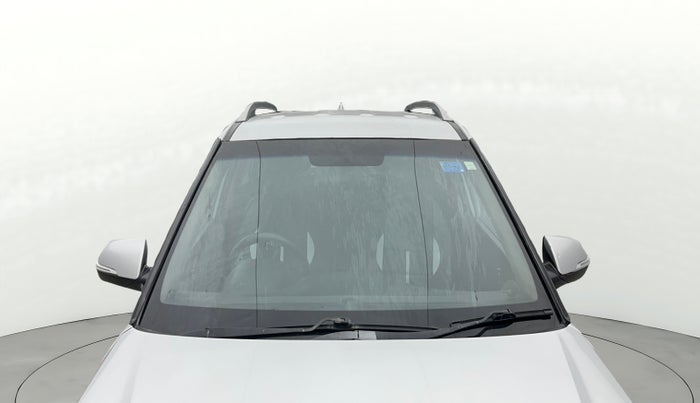 2016 Hyundai Creta SX PLUS 1.6 PETROL, CNG, Manual, 93,797 km, Front Windshield