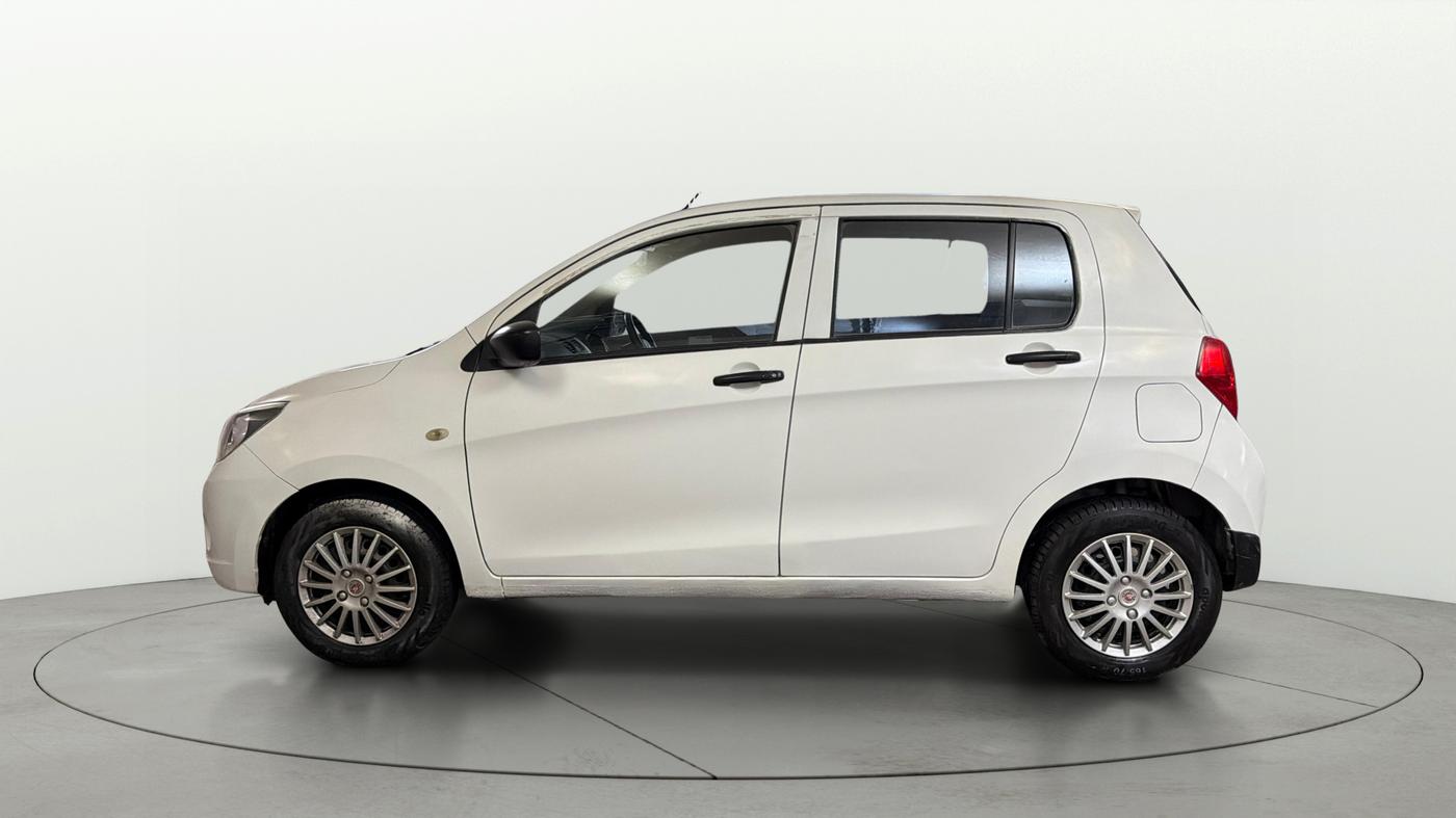2014 Maruti Celerio VXI AMT, Petrol, Automatic, 70,634 km, Left Side