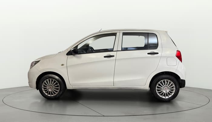 2014 Maruti Celerio VXI AMT, Petrol, Automatic, 70,634 km, Left Side